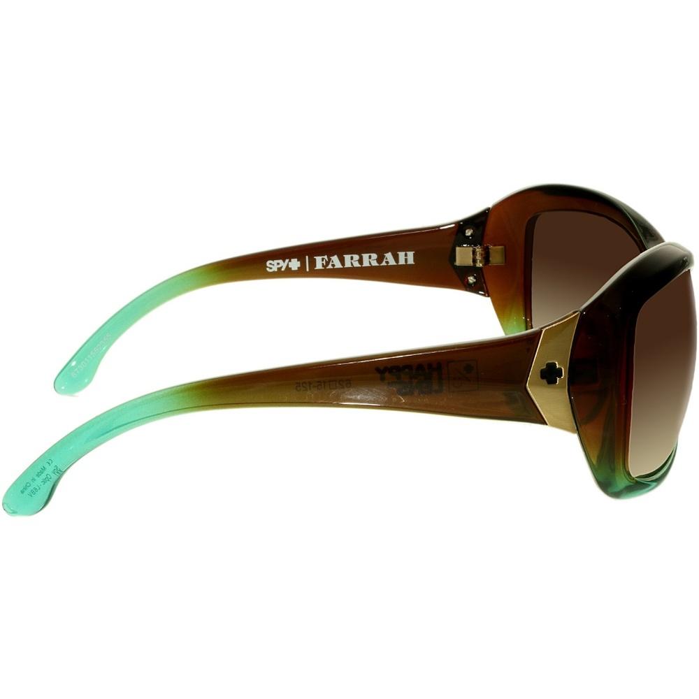 Spy Women's Gradient Farrah Brown But - Picture 2 of 3